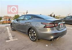 نيسان ماكسيما